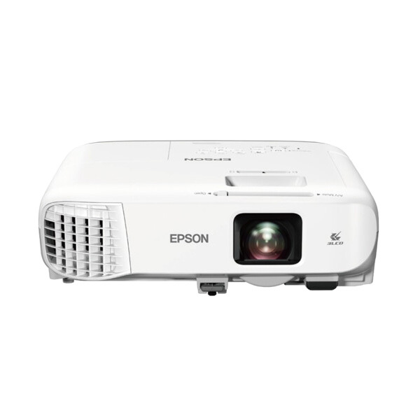 EPSON/爱普生 商务投影仪 CB-992F 1920×1080 4000lm 1080P 单主机 不含安装 1台