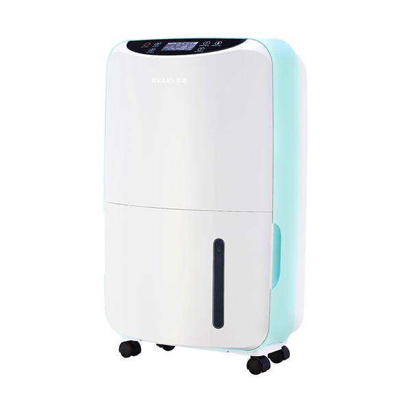 BELIN/贝菱 工业除湿机 BL-830E2 除湿量30L/d 220V 50~80m² 不含安装服务 1台