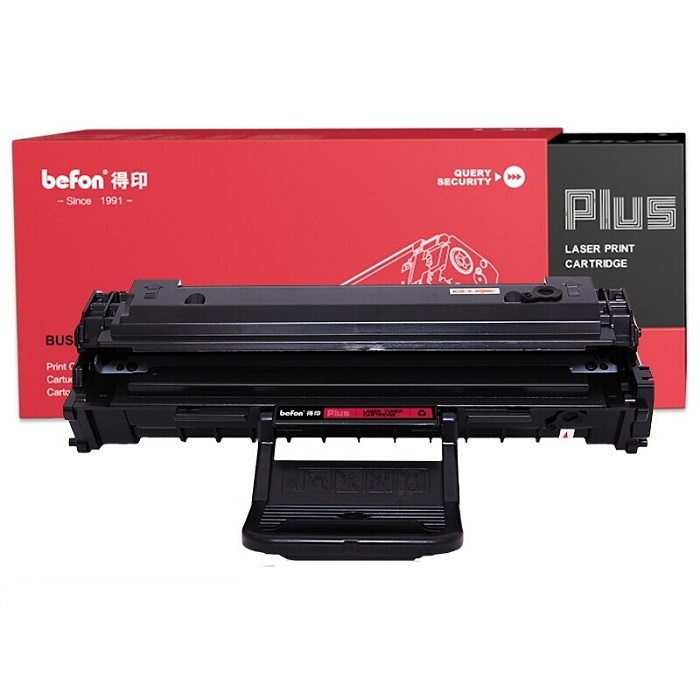 BEFON/得印 PLUS版硒鼓易加粉黑色 BF-1610D3 适用于三星SAMSUNG SCX-4321/4521F/4521FH/4521D3 ML-1610 1支
