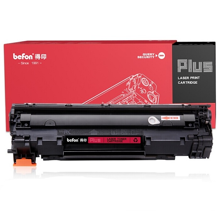 BEFON/得印 PLUS版硒鼓易加粉黑色 BF-CRG337 适用于佳能 imageCLASS MF211/MF212w/MF223d 1支