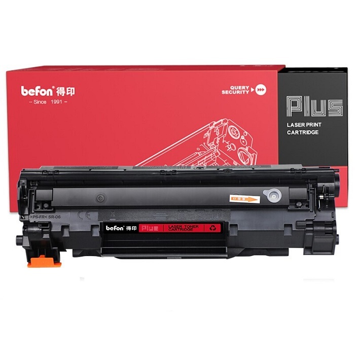 BEFON/得印 PLUS版硒鼓易加粉 BF-CRG328 黑色 适用佳能 MF4570/4450/4870DN lbP6230dw/lbP6230dn 1支