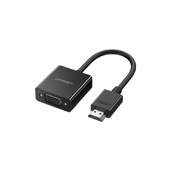 UGREEN/绿联 HDMI转VGA转换器 60738 1个