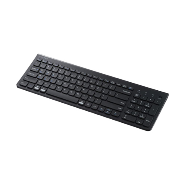 SANWA/山业 蓝牙带数字键盘 GSKB064E 黑色 1个