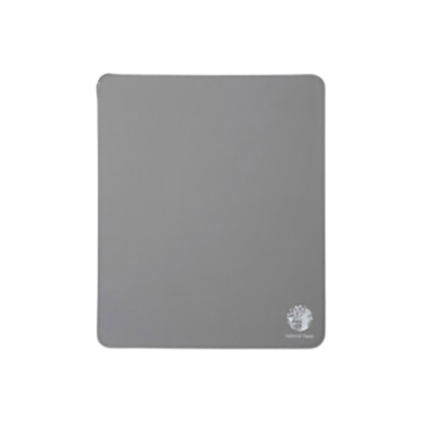 SANWA/山业 光滑鼠标垫 MPD-OP54BKN 黑色 150×180mm 1个