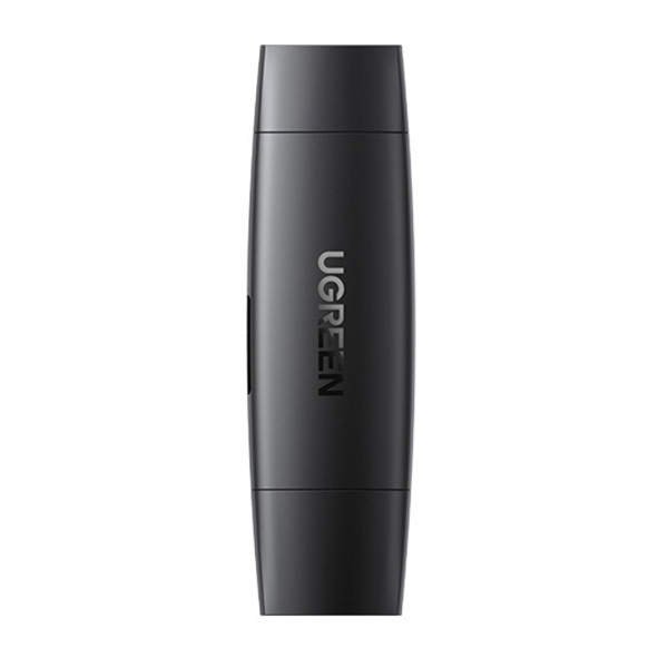 UGREEN/绿联 USB-C3.0高速读卡器 80191 SD/TF多功能二合一 1个
