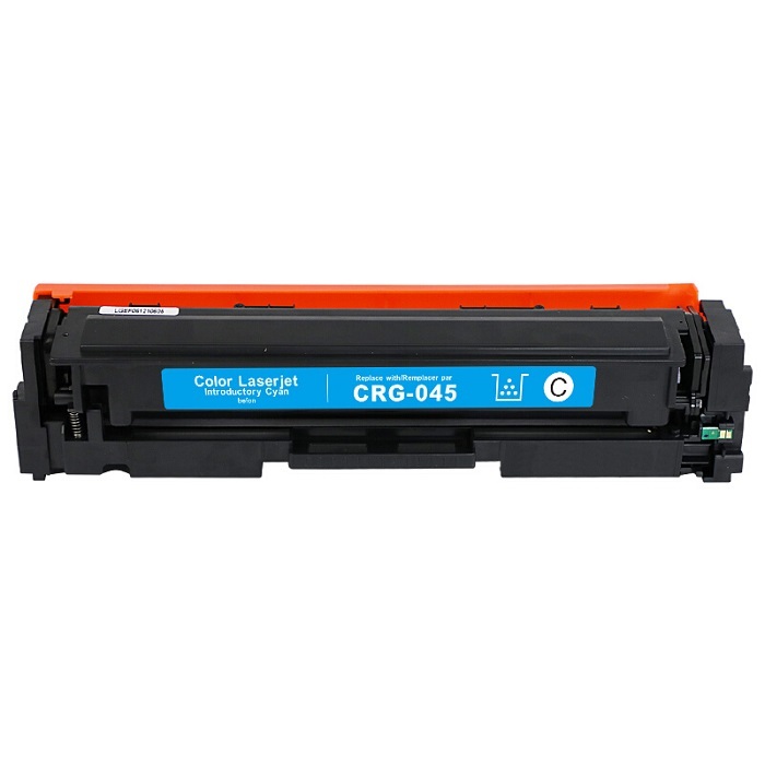 GUOJI/国际 标准容量蓝色硒鼓 CRG-045C 适用佳能MF635Cx 633Cdw 631Cn lbP611 613Cdw 1支