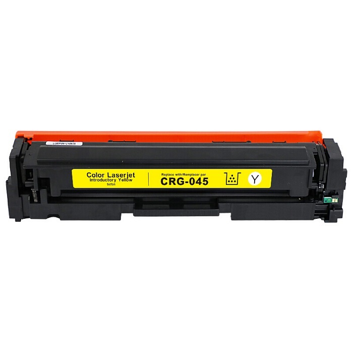 GUOJI/国际 标准容量黄色硒鼓 CRG-045Y 适用佳能MF635Cx 633Cdw 631Cn lbP611 613Cdw 1支