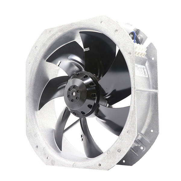 EBMPAPST 散热风扇 W2E250-HL06-01 外形尺寸280×280×80mm 220V 1个