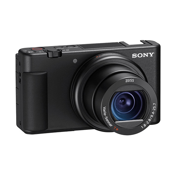 SONY/索尼 数码相机 ZV-1 SD128G+三脚架 1台