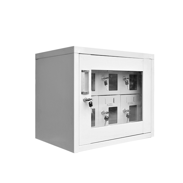 FEIHU/飞虎 XFH-R型手机储存柜 XFH-S633 尺寸522×300×447mm 拉开式 单门尺寸164×145mm 1台