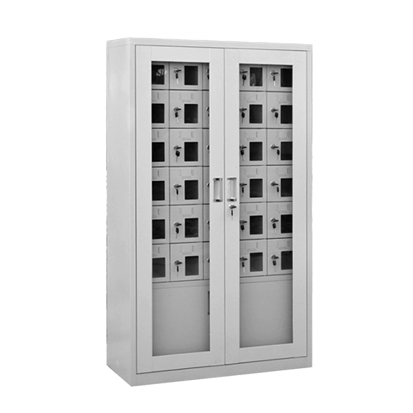 FEIHU/飞虎 XFH-R型手机充电柜 XFH-S007 尺寸814×350×1468mm 手拉式 单门尺寸164×145mm 1台