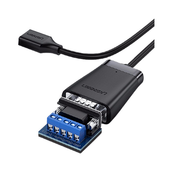 UGREEN/绿联 USB2.0转422/485串口线 80434 0.5m 1个