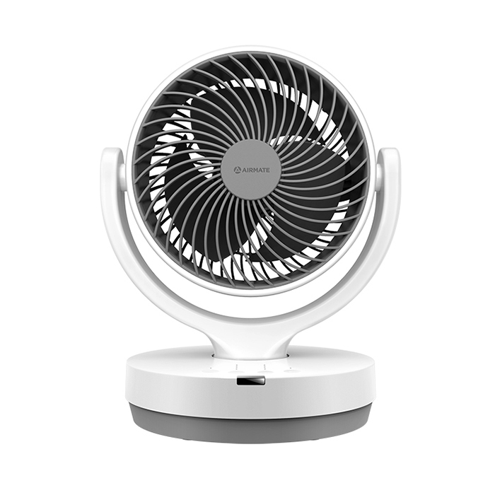 AIRMATE/艾美特 台式循环扇 FA15-R31- 3档 遥控式 220V 35W 200×300×300mm 1台
