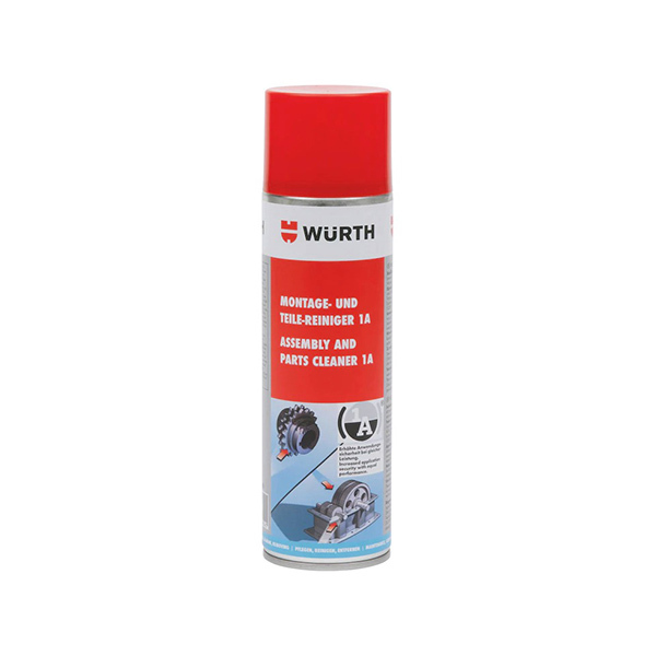 WURTH/伍尔特 1A清洗剂 0890106500 500mL 1罐