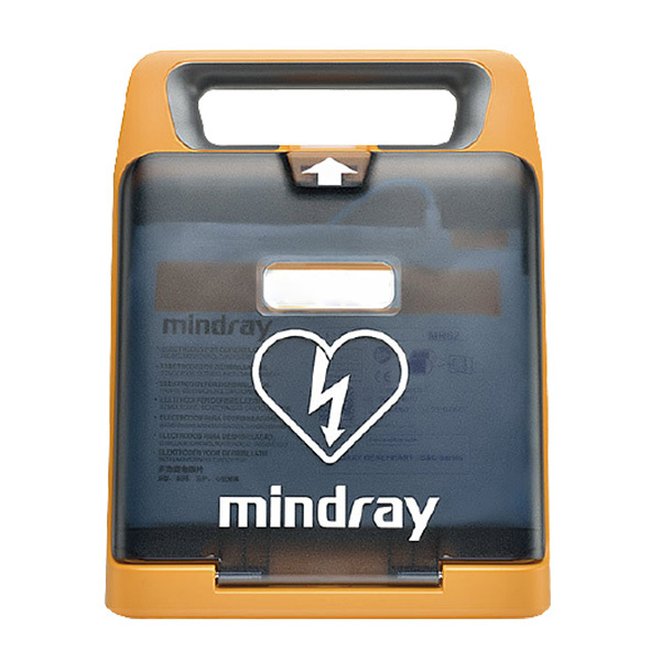 MINDRAY/迈瑞 半自动体外除颤器(标准版) BeneHeart C1 标准配置 含电极片×1+电池×1 1台
