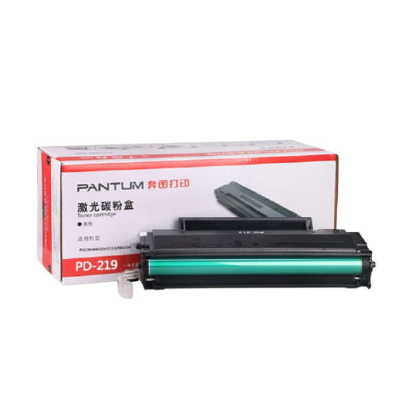 PANTUM/奔图 硒鼓 PD-219 黑色 适用P2509/P2509NW 1个