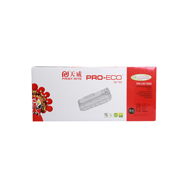 PRINT-RITE/天威 硒鼓 PR-CE505AR 黑色 适用HP P2035/P2035n/P2050/P2055d 佳能LBP6680x/MF5840dn/MF5880dn 专业装 1支