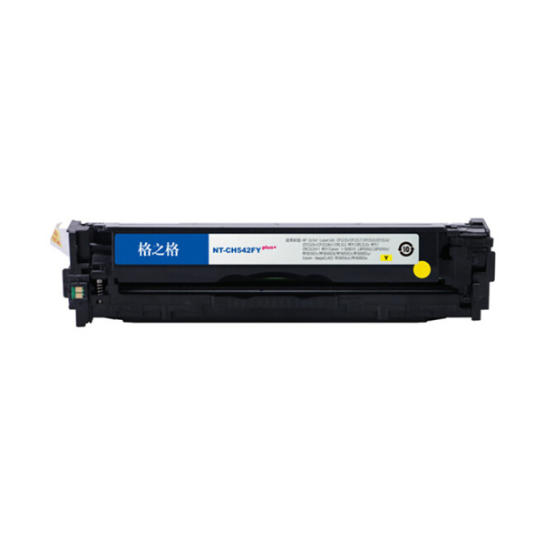 G&G PLUS+/格之格 碳粉盒 NT-CH542FYplus+ 黄色 适用CB542A 机型HP Color LaserJet CP1215/CP1217/CP1510/CP1514/CP1515n/CP1518ni/CM1312 MFP/CM1312n MFP/CM1312nfi MFP
Canon i-SENSYS LBP5050/ 1盒
