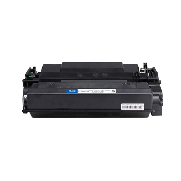 G&G PLUS+/格之格 碳粉盒 NT-PH287XCplus+ 黑色 适用CF287X 机型HP LaserJet Enterprise M506dn/M506x/M506n HP LaserJet Enterprise Flow M527z/M527f/M527c/M527dn 1盒