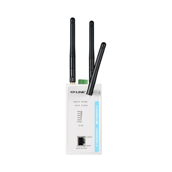 TP-LINK/普联 高功率无线AP TL-AP1900DG工业级 双频1900Mbps 支持DC/POE供电 1台