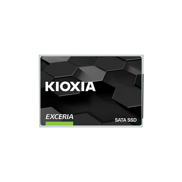 KIOXIA/铠侠 SSD固态硬盘 TC10系列 480GB SATA接口 EXCERIA SATA 1个