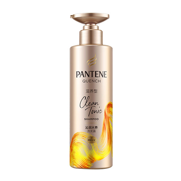 PANTENE/潘婷 沁润水养洗发露 6903148287002 滋养型 300mL 1瓶