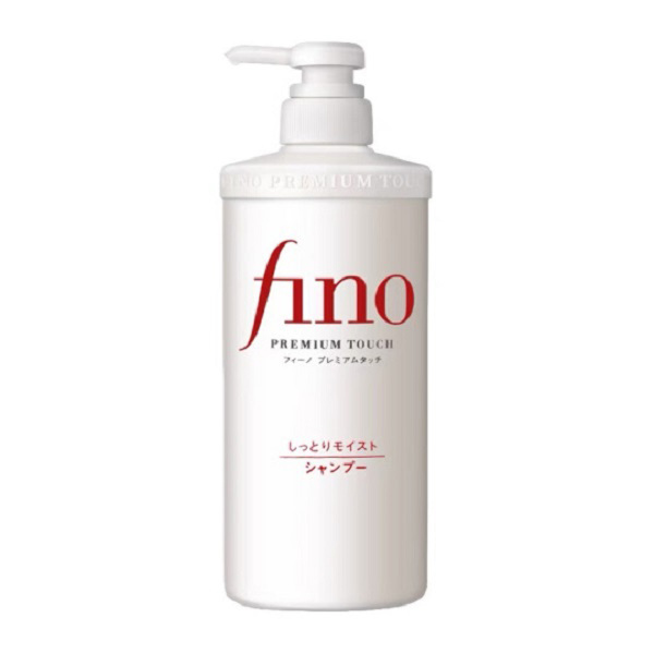 SHISEIDO/资生堂 Fino修护滋润复合精华洗发水 4550516475961 550mL 1瓶