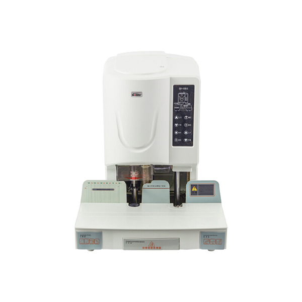 GOLDEN/金典 财务凭证装订机 GD-50EC 含原装铆管及钻刀 1套