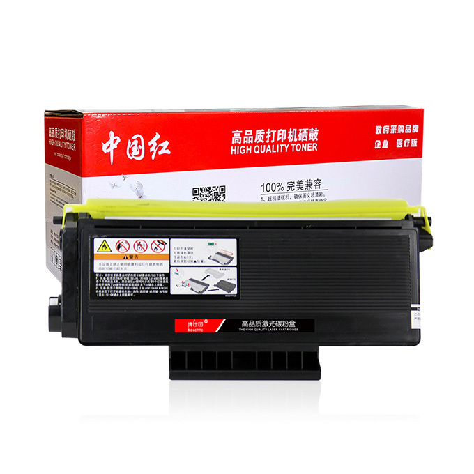 BOSCHTO/博仕图 硒鼓 LD2451 黑色 适用联想 LJ2605D LJ2655DN M7605D M7615DNA 1个