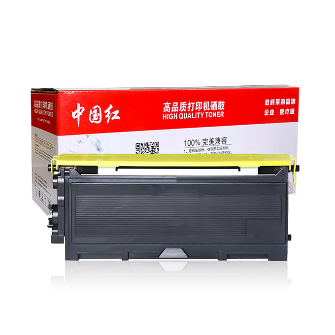 BOSCHTO/博仕图 粉盒 LT2441 黑色 适用联想 LJ2400/LJ2600D/2650DN/M7400/M7450F 1个