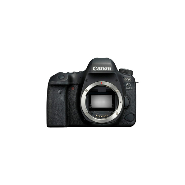 CANON/佳能 单反相机 EOS 6D Mark II 约2620万 1台
