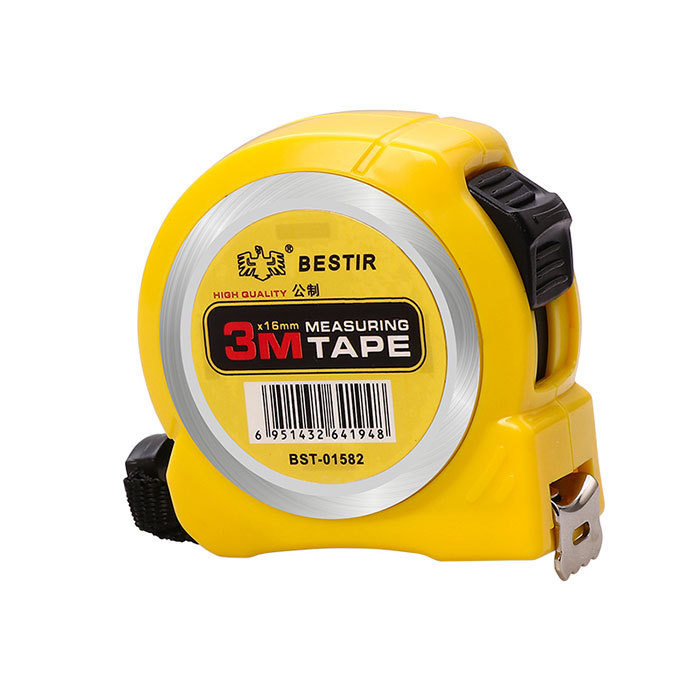 BESTIR/鹰之印 公制钢卷尺 BST-01582 3m×16mm 1个
