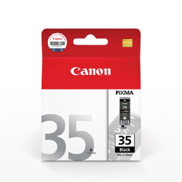 CANON/佳能 黑色墨盒 PGI-35 适用iP110/iP100 1个