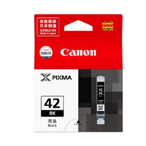 CANON/佳能 黑色墨盒 CLI-42BK 用PRO-100 1个