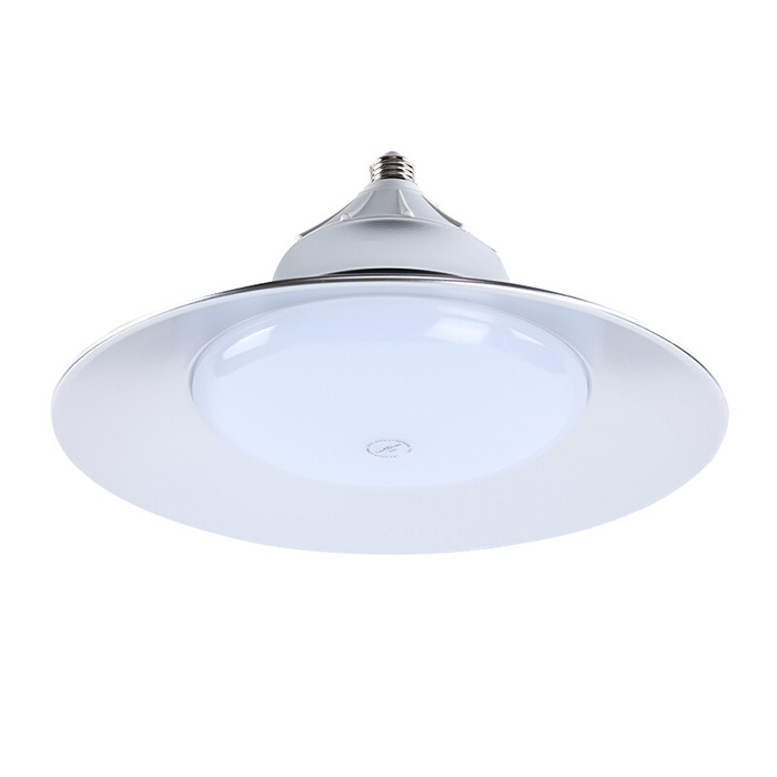 CARE/开尔照明 LED工矿灯 50W 白光 E27螺口 1个
