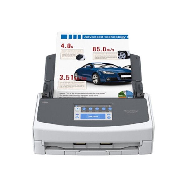 FUJITSU/富士通 双面高速扫描仪 ScanSnap ix1600 A4 彩色 分辨率600DPI 1台