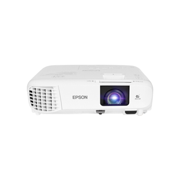 EPSON/爱普生 投影仪套装 CB-X49 1024×768 含幕布120英寸悟印像4:3 不含安装 1套