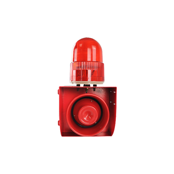 HANGYA/杭亚 工业语音声光报警器 YS-01H 24V 25W 1个