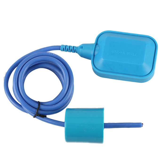 ELECALL/伊莱科 电缆式浮球开关 EM15-2 8m 1只