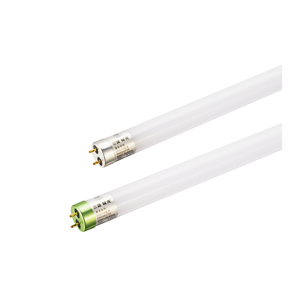 SXJG/三雄极光 T8 LED灯管(双端) 星际 PAK542706 15W 1.2m 4000K 暖白 单支定制包装 1支