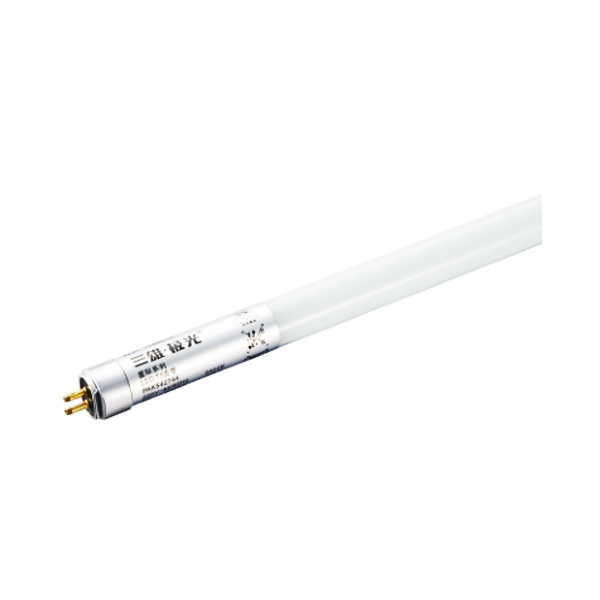 SXJG/三雄极光 T5 LED灯管 星际 PAK542745 14W 1.2m 6500K 白光 单支定制包装 1支