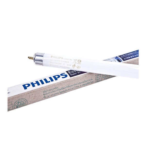 PHILIPS/飞利浦 T5荧光灯管 TL5 ESS 28W/865 1.2m 6500K白光 单支定制包装 1支