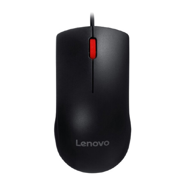 LENOVO/联想 有线鼠标 M120Pro USB 黑色 1个
