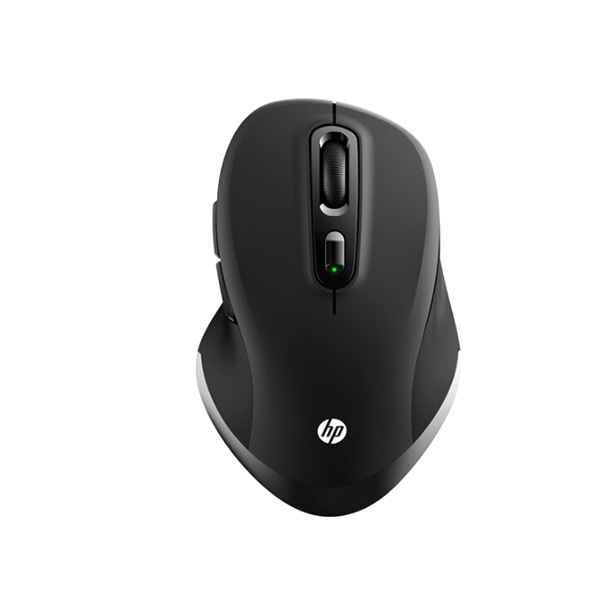 HP/惠普 无线/蓝牙双模鼠标 FM710A 黑色 1个