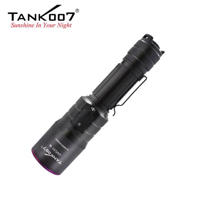 TANK007/探客 大功率紫外线 UVC31 1盒