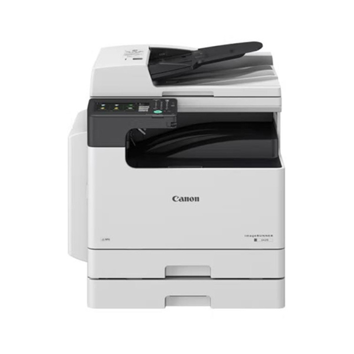 CANON/佳能 A3黑白激光数码复合机 IR2425 主机+双面自动输稿器+单纸盒 含安装 1台
