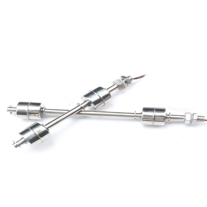 ELECALL/伊莱科 不锈钢双球浮球开关 ES10010-2-50 100mm 高压0~-220V 1根