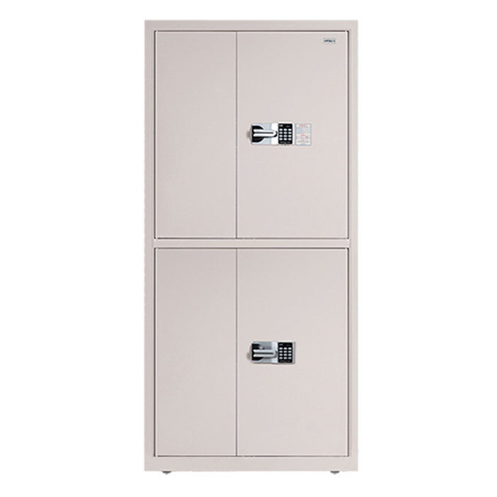GUUB/国保科技 大型通双节保密谁认证密码文件柜 M103-E3 H1900×W900×D430mm 1套