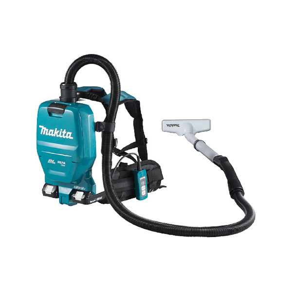 MAKITA/牧田 36V锂电背负式吸尘器 DVC261ZX16 18V+18V/裸机 不含电池及充电 1台