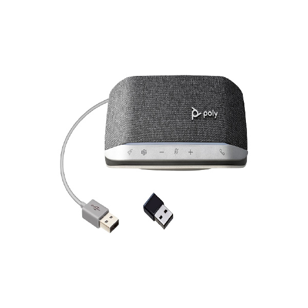PLANTRONICS/缤特力 全向麦克风 SYNC20M+ 立体声 1个